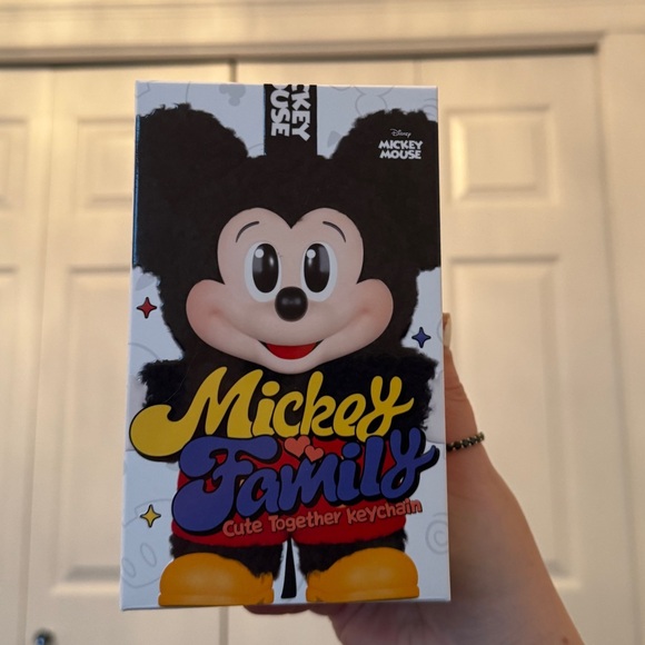 Chip / Mickey Family Cute Pendant - Picture 3 of 4